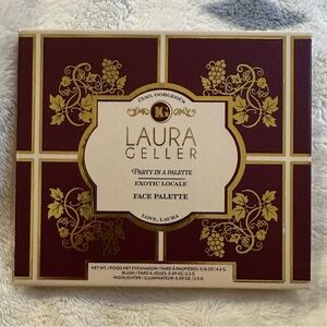 Laura Geller Party in a Palette Exotic Locale Face Palette